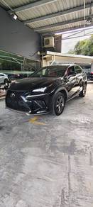 2021 Lexus NX 300 F SPORT