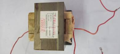 Microwave oven Transformers