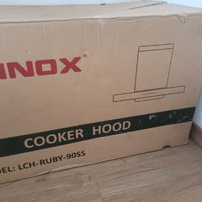 Cooker Hood Livinox Ruby 90SS