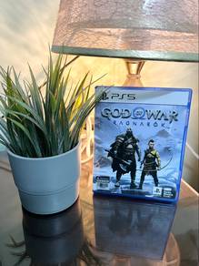 (R3 REGION) PS5 God Of War Ragnarok