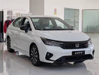Honda City RS in Kepong, KUL