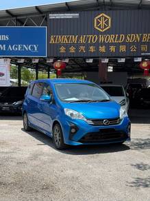 Perodua Alza SE in Kulim, KDH