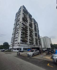 Apartment For Sale in Saujana Heights Apartments