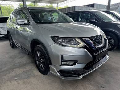 Nissan X-Trail X-CVT HYBRID in Johor Bahru, JHR