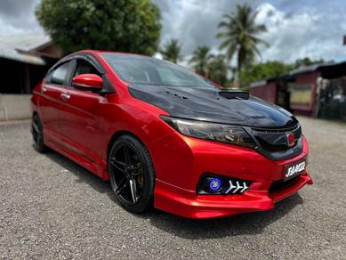 2014 Honda City V