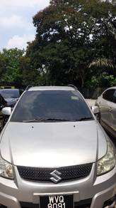 Suzuki SX4 CROSSOVER in Petaling Jaya, SGR