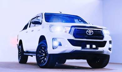 Toyota Hilux G LE in Johor Bahru, JHR