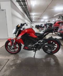 Benelli 150S