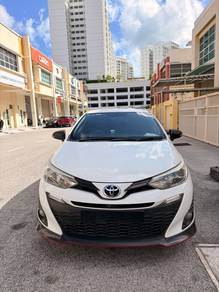 Toyota Yaris E in Georgetown, PNG