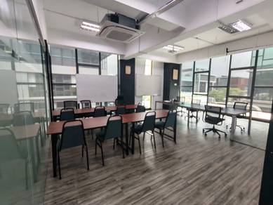 Office space For Rent in Setia Alam,SGR