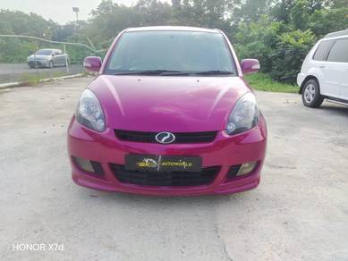 2007 Perodua MyVi EZi