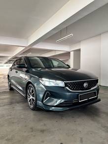 Proton S70 FLAGSHIP in Mont Kiara, KUL