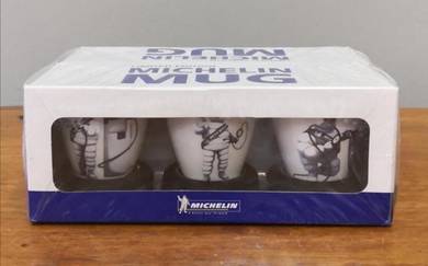 Cawan collectible Michelin cups 6