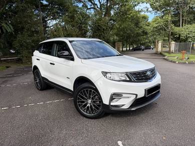 Proton X70 TGDI STANDARD 2WD in Taiping, PRK