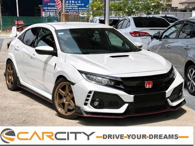 Honda Civic Type R TYPE R in Cheras, SGR
