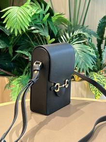 Gucci Horsebit 1955 Vertical Crossbody Bag