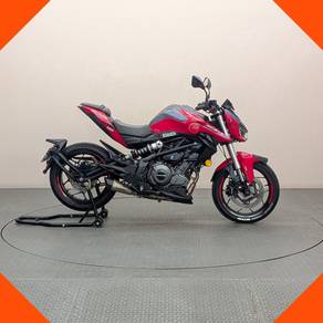 QJ Motor SRK250