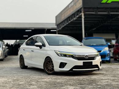 2021 Honda City E