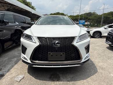 Lexus RX 300 F SPORT in Cheras, KUL