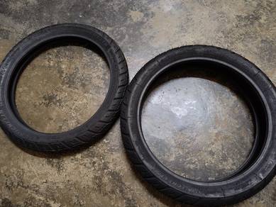 Michelin PILOT STREET 2 (ORIGINAL) – BARU 