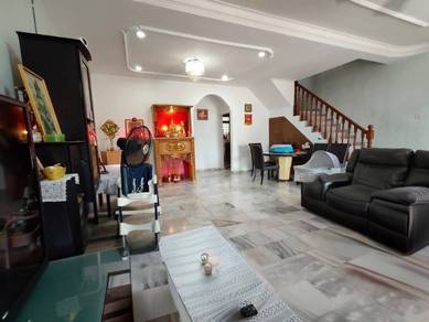 2-storey Terraced House For Sale in Skudai,JHR