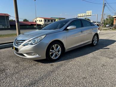 Hyundai Sonata GLS in Butterworth, PNG