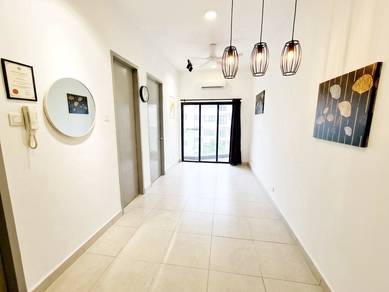 Service Residence For Rent in VIM 3 @ Desa Park North