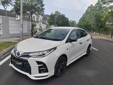 Toyota Vios GR-S in Ayer Itam, PNG