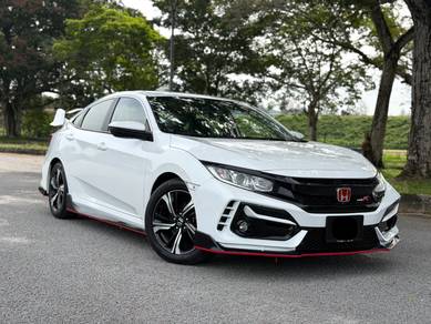 Honda Civic TC in Seri Kembangan, SGR