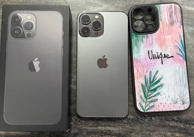 Iphone 13 Pro Max 256 GB Graphite