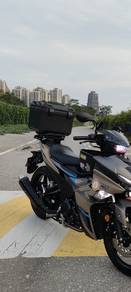 Rack lipat & Top box