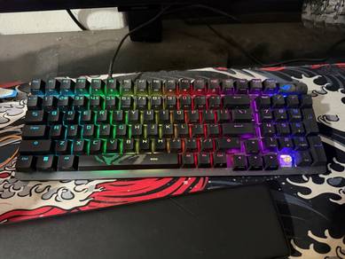 ASUS ROG Falchion Ace 75 HE Keyboard
