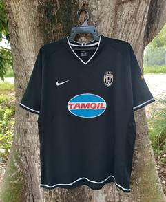 NIKE size XL Juventus away 2006 2007 jersi serie A