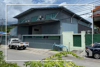Warehouse / Factory For Sale in Kota Kinabalu,SBH
