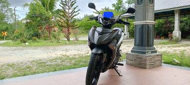 Yamaha Y15ZR