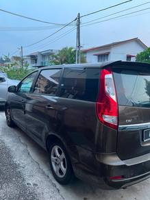 Proton Exora H-LINE CPS in Taman Melawati, KUL
