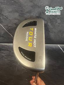 Odyssey White Hot Rossie golf putter
