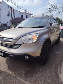 Honda CR-V i-VTEC in Segamat, JHR