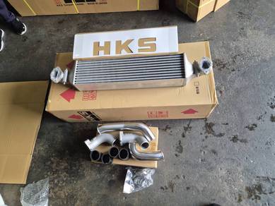 HKS R Type Intercooler Kit With Piping FL5 Type R