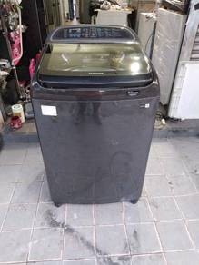 Samsung washing machine mesin basuh inverter 14-k