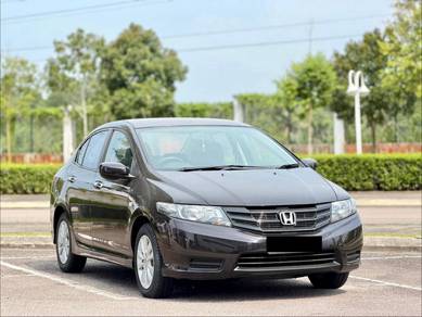 2013 Honda City S