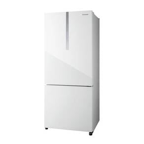Panasonic NR-BX421WGWM 422L 2-Door Bottom Freezer 