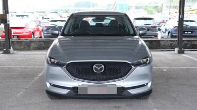 Mazda CX-5 G GLS 2WD (CKD) in Bandar Puteri Puchong, SGR