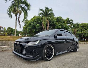 2023 Toyota Vios G