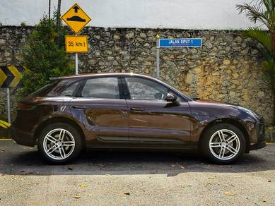 Porsche Macan FACELIFT in Cheras, KUL
