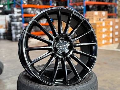 Ori 19 Mercedes A45 AMG Rim A250 A200 CLA W176