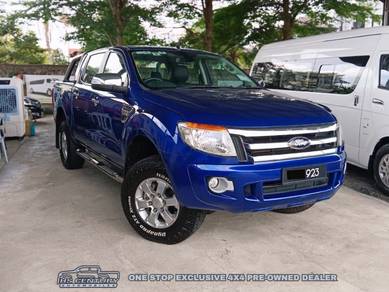 Ford Ranger TDCi XLT in Klang, SGR