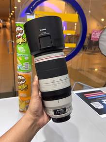 (USED) 100-400mm f4.5-5.6 L IS II Canon