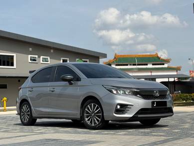 2022 Honda City HATCHBACK E