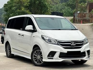 Maxus G10 SE TURBO in Salak Selatan, KUL